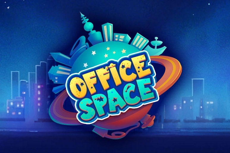 Office Space — simulador casual de escritório na BRXBET