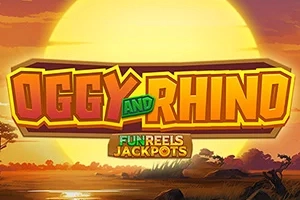 Oggy And Rhino — duelo de personagens na BRXBET