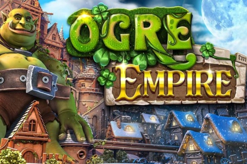 Ogre Empire — estratégia de reino na BRXBET