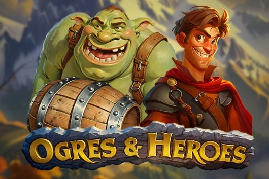 Ogres And Heroes — facções e batalha na BRXBET